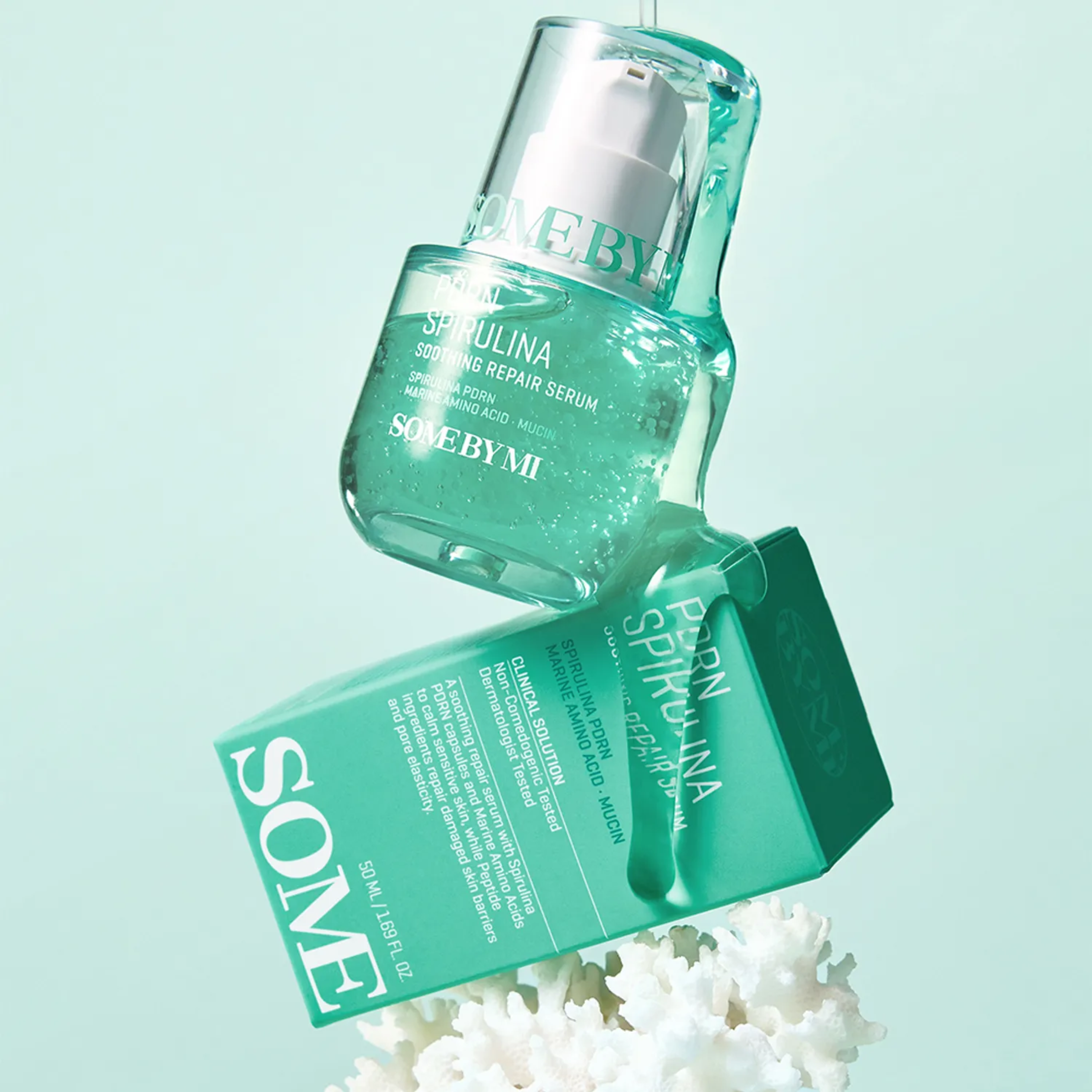 SOMEBYMI SOOTHING REPAIR SERUM 50ML