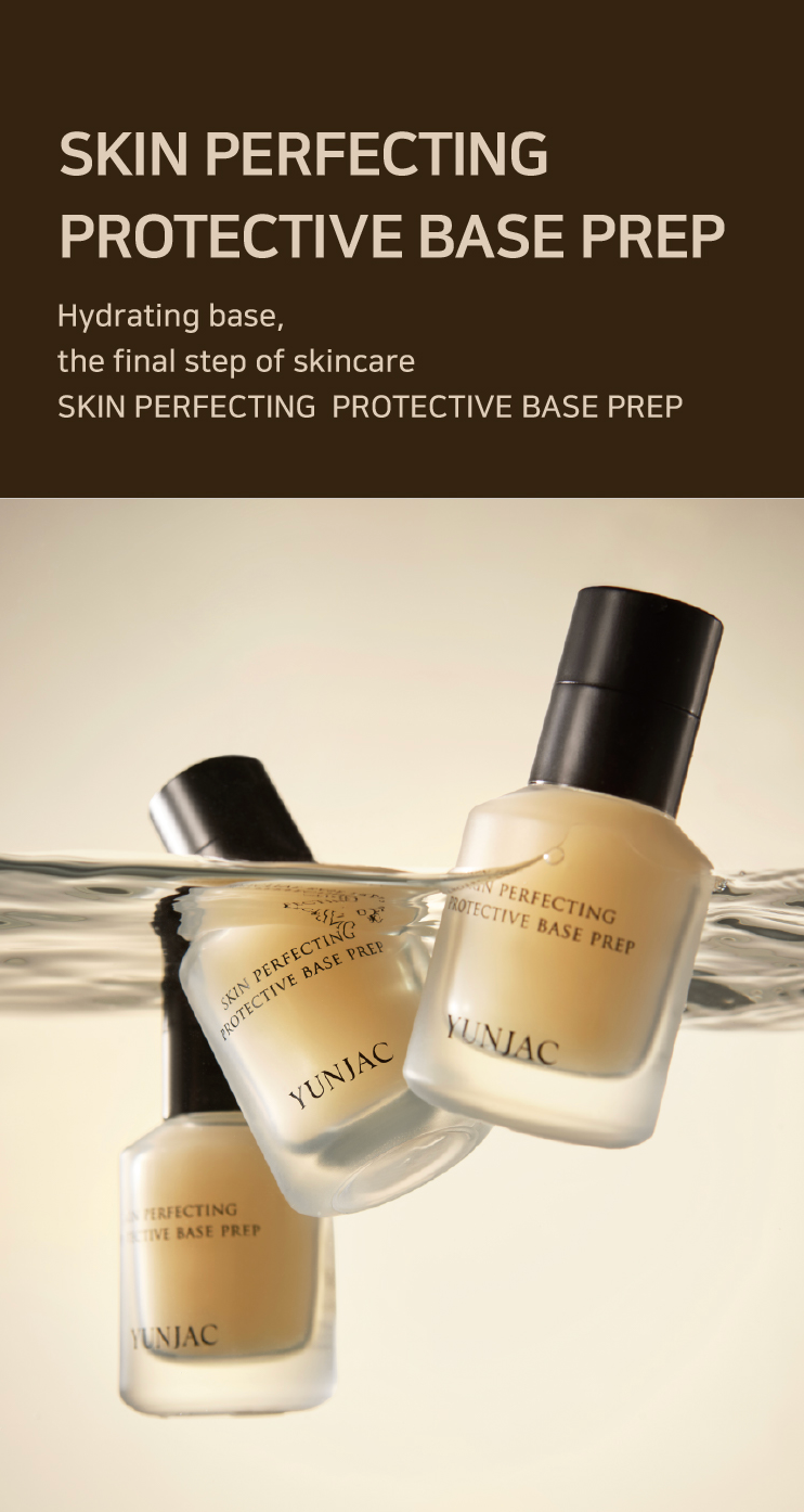 [PRE ORDER] BOGO Yunjac Skin Protective Base Prep 25ml