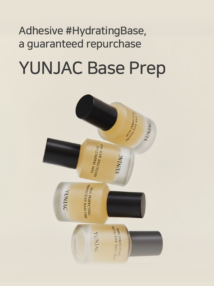 [PRE ORDER] BOGO Yunjac Skin Protective Base Prep 25ml