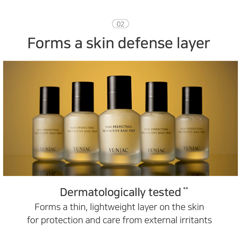 [PRE ORDER] BOGO Yunjac Skin Protective Base Prep 25ml