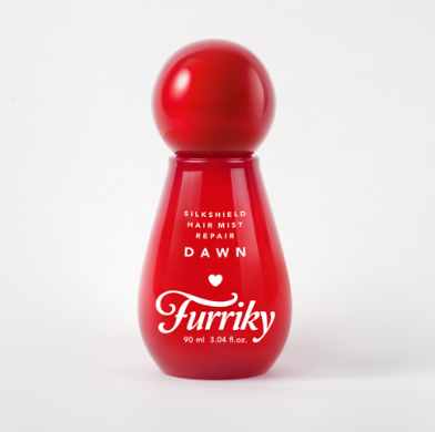 Furriky SilkShield Hair Mist Repair | Random Pink/Red