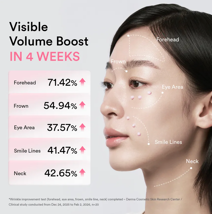 [PRE ORDER] ABIB PDRN Volume Fill-It Booster 2.5 Tube 30ml