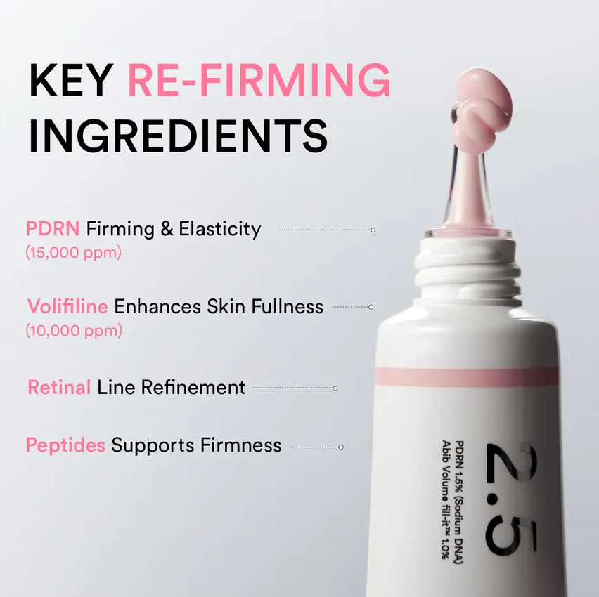 [PRE ORDER] ABIB PDRN Volume Fill-It Booster 2.5 Tube 30ml