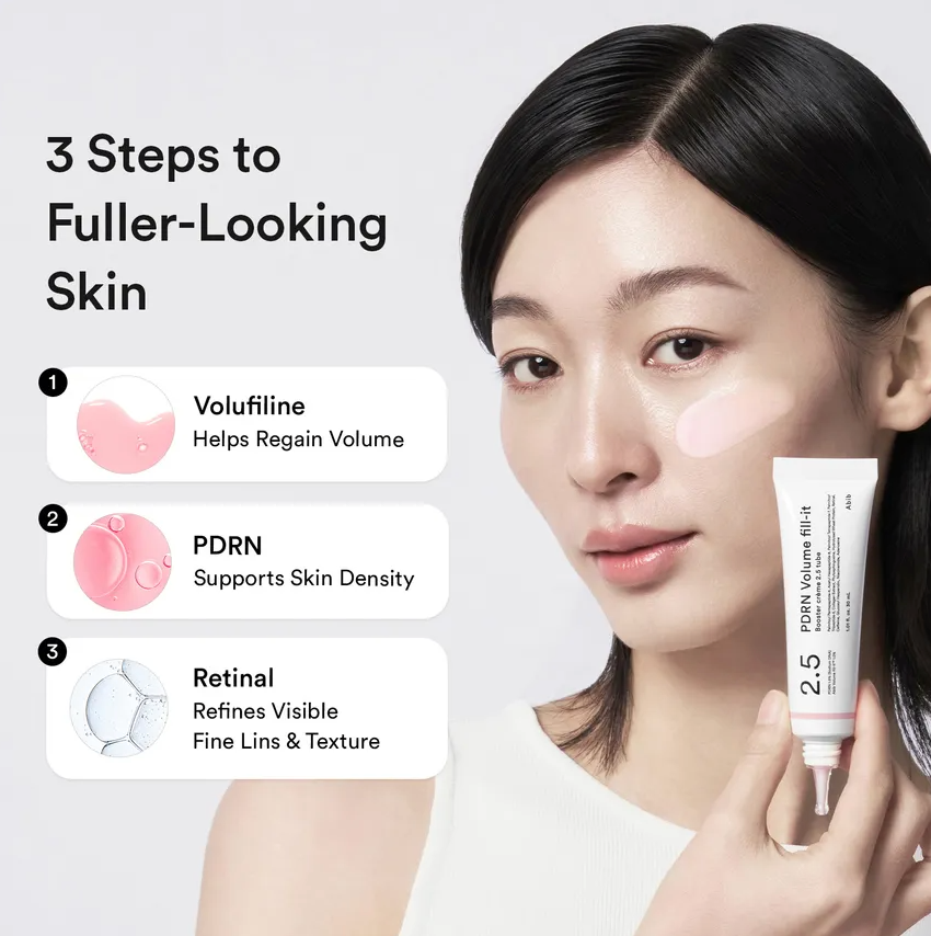 [PRE ORDER] ABIB PDRN Volume Fill-It Booster 2.5 Tube 30ml