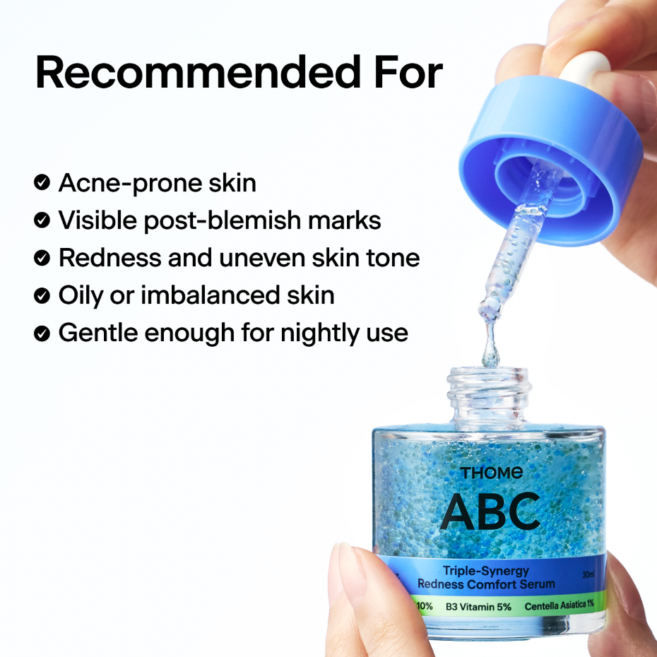 [PRE ORDER] THOME ABC Triple-Synergy Redness Comfort Serum
