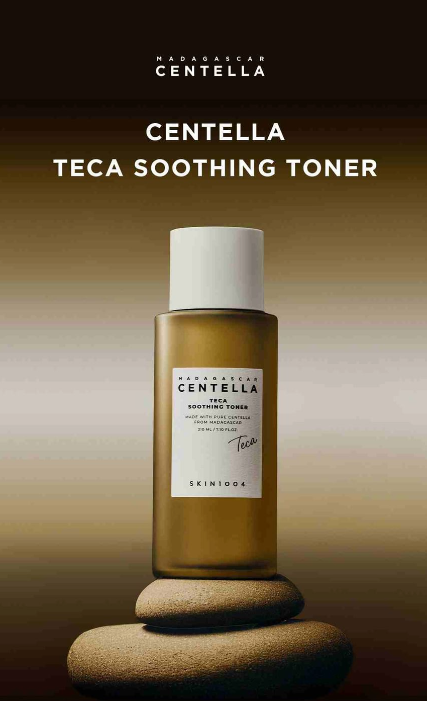 [PRE ORDER] Skin1004 Madagascar Centella Teca Soothing Toner 210ml
