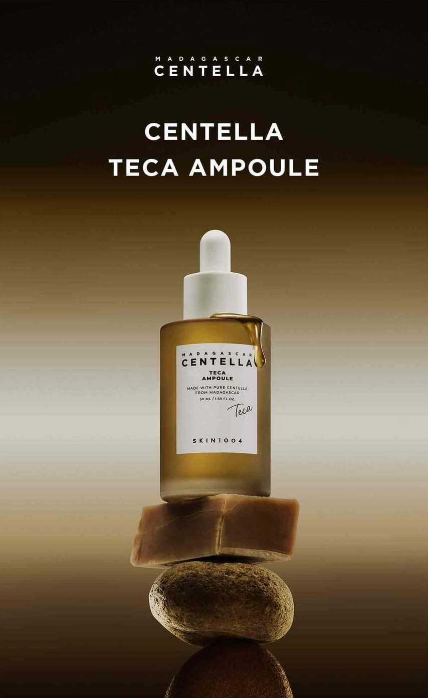 [PRE ORDER] Skin1004 Madagascar Centella Teca Ampoule 50ml