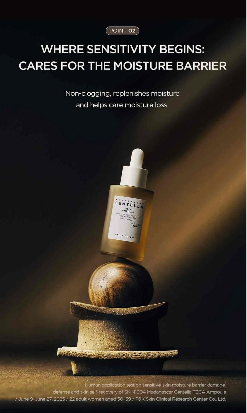 [PRE ORDER] Skin1004 Madagascar Centella Teca Ampoule 50ml