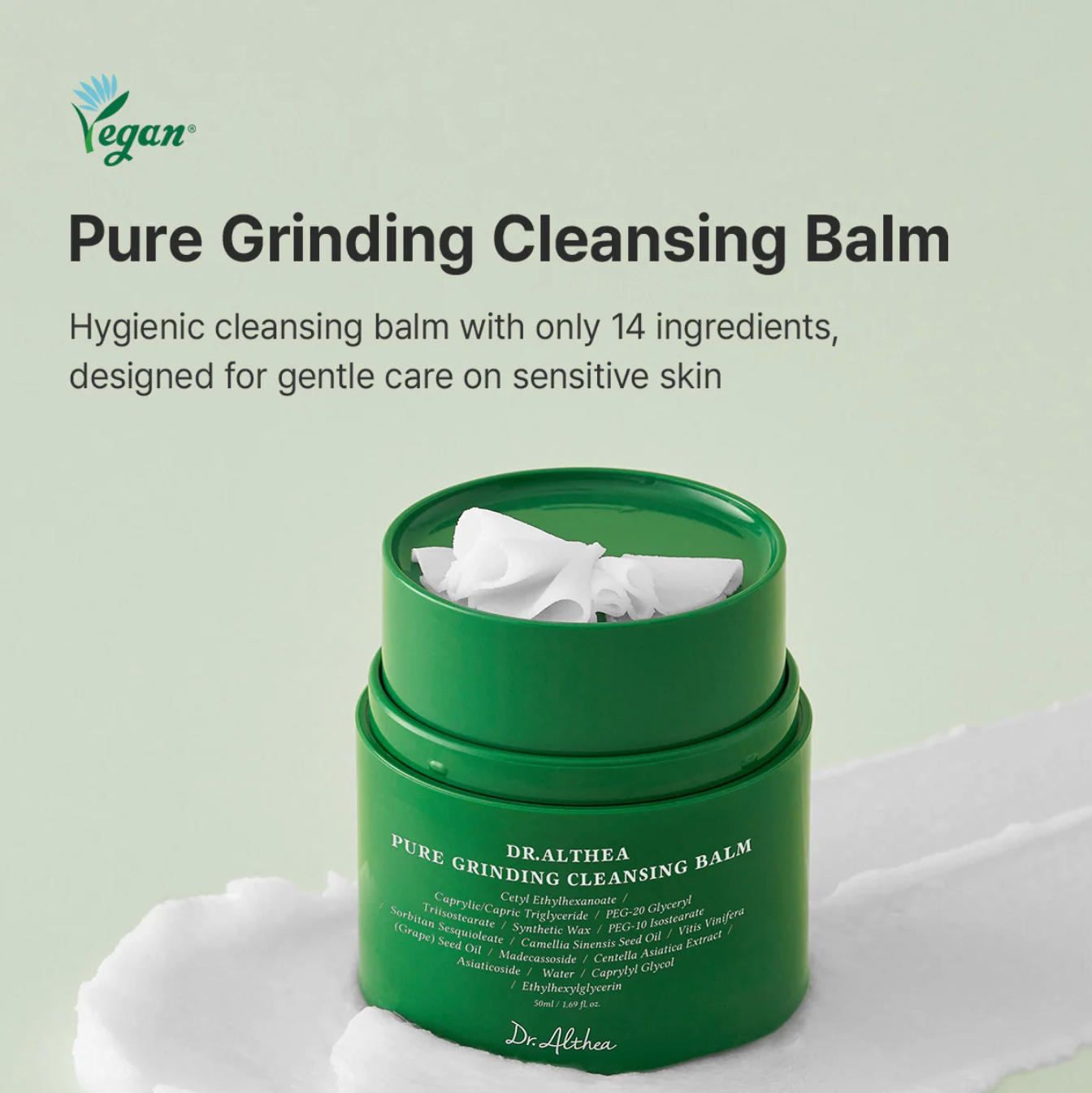 [PRE ORDER] BOGO Dr Althea Pure Grinding Balm 50ml