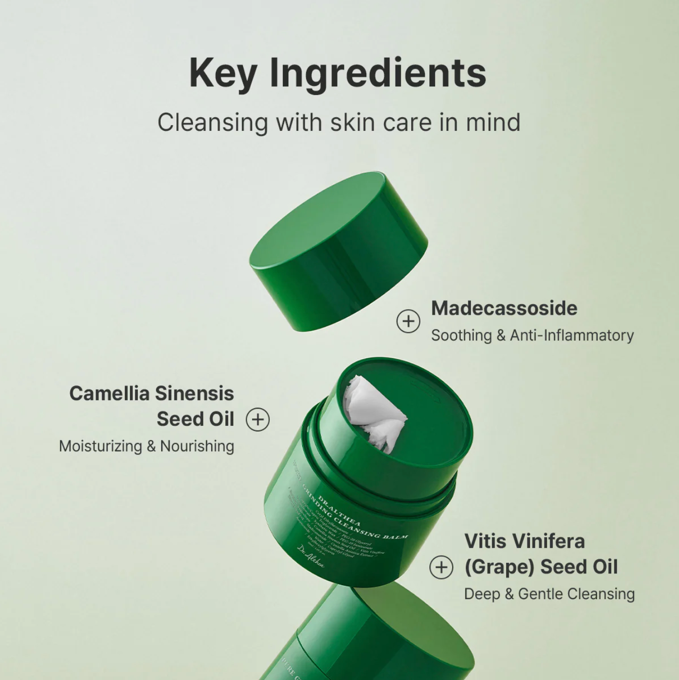 [PRE ORDER] BOGO Dr Althea Pure Grinding Balm 50ml
