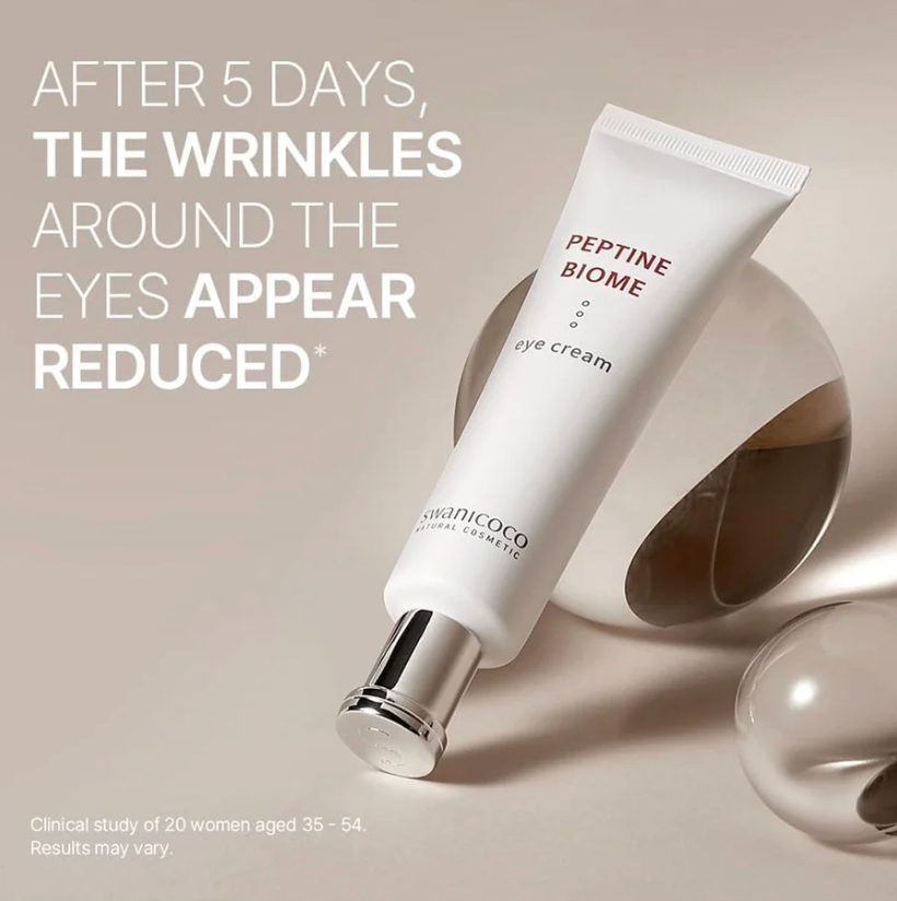 [PRE ORDER] Swanicoco Ultra Peptine Biome Eye Cream 30ml