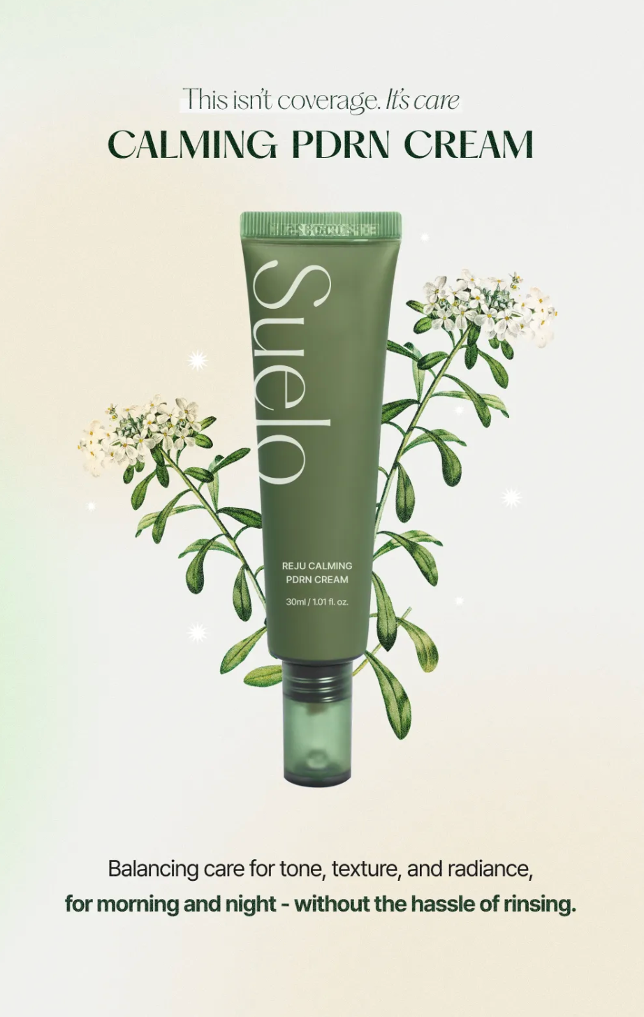 [PRE ORDER] BOGO Suelo Reju Calming PDRN Cream 30ml