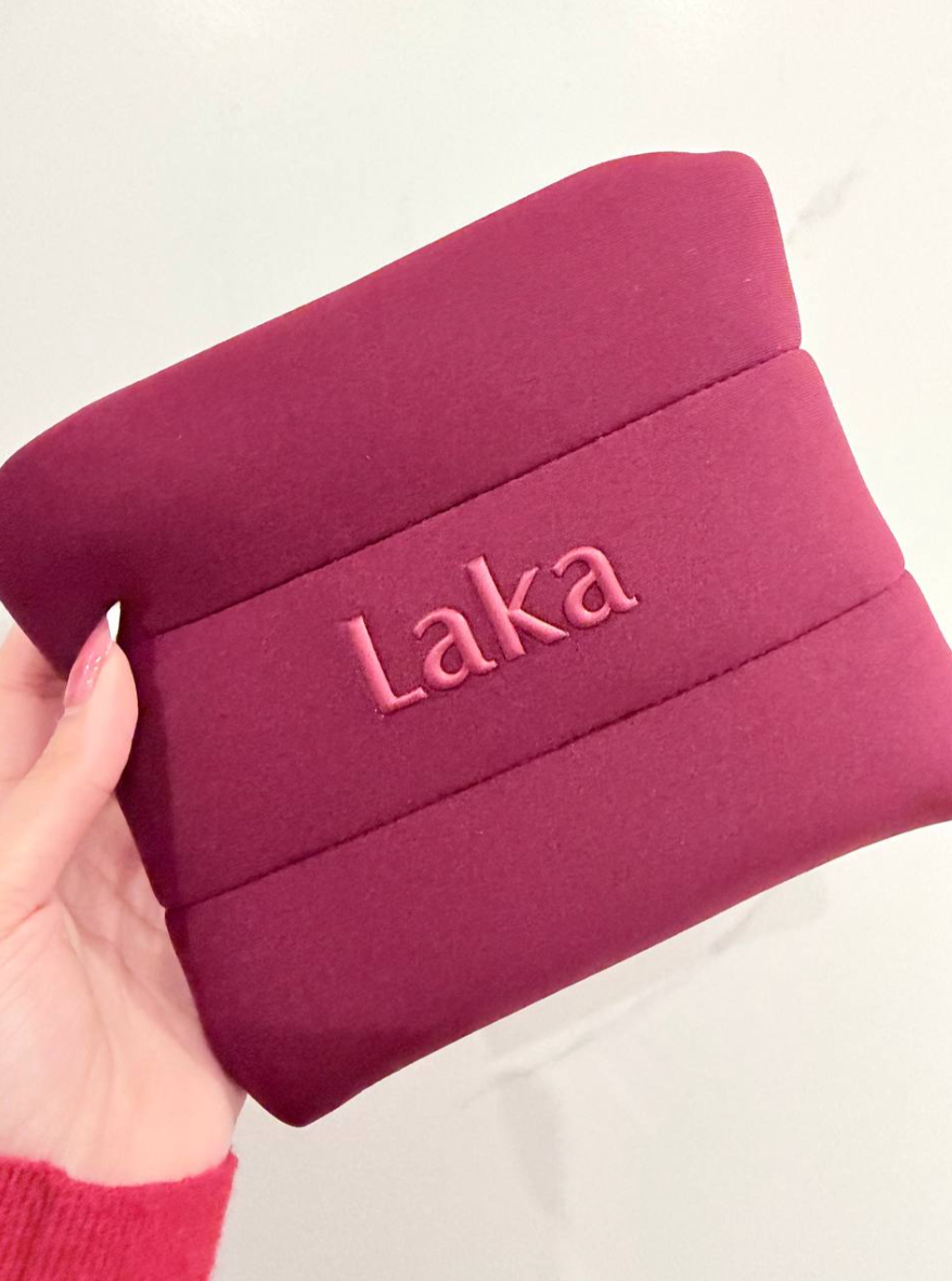 Laka Pouch + Furriky Hair Mist (Random) + Epii New Skin Toner | GWP MIN SPEND $200