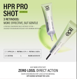 [PRE ORDER] Epii HPR Pro Shot 20ml