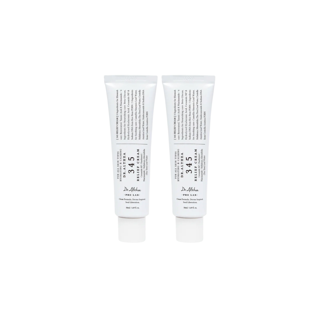 [PRE ORDER] BOGO Dr. Althea 345 Relief Cream 50ml