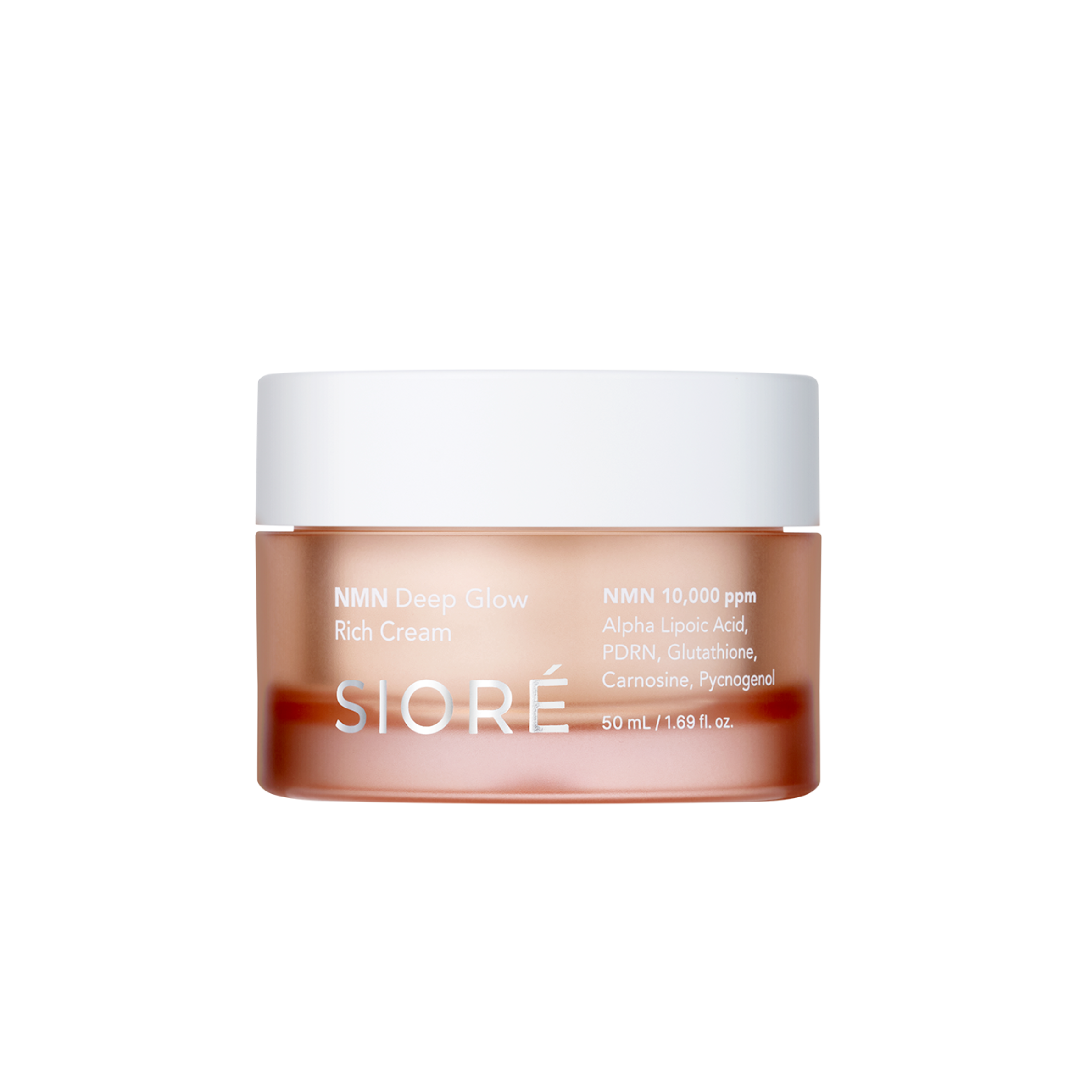 [PRE ORDER] Siore NMN Deep Glow Rich Cream 50ml