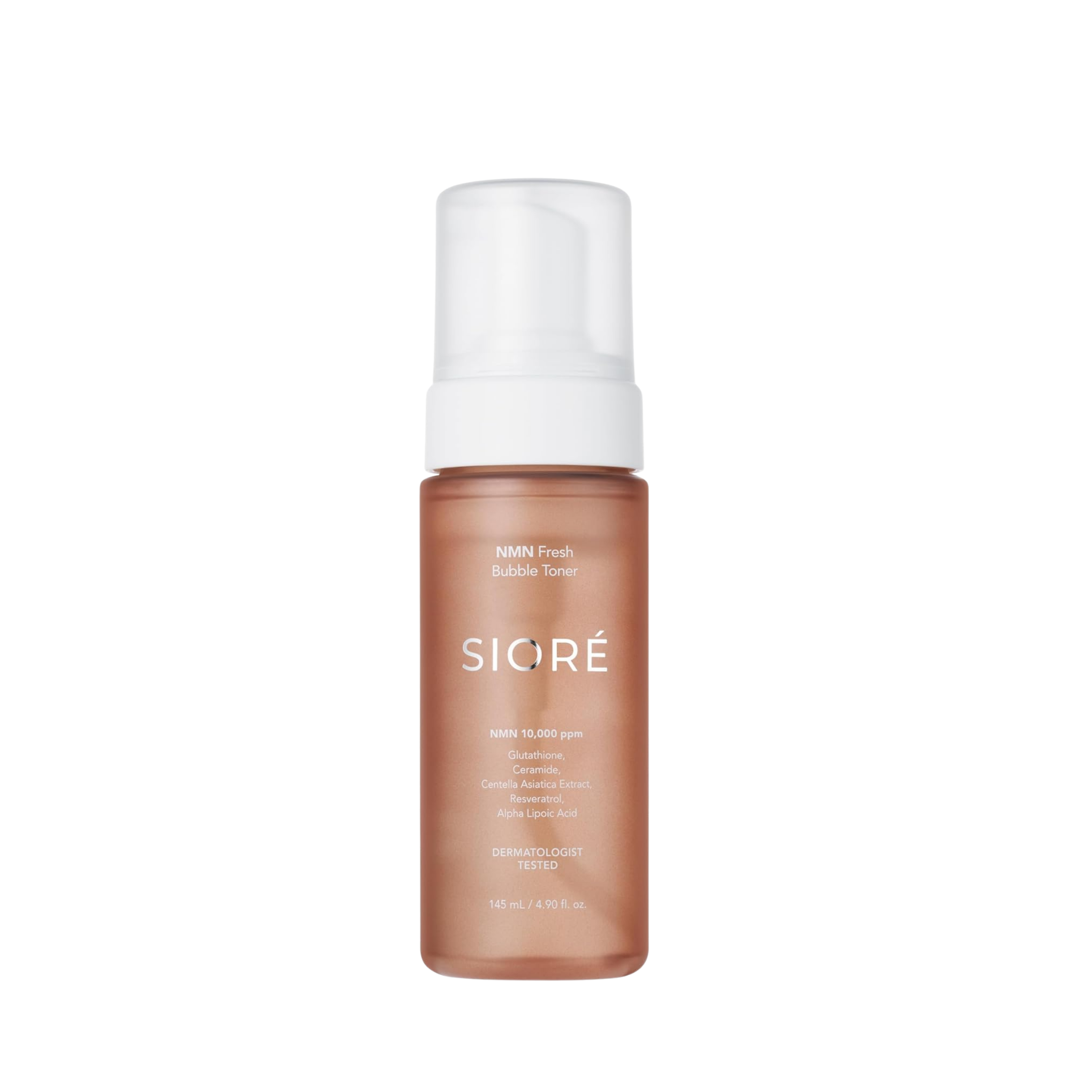 [PRE ORDER] Siore NMN  Fresh Bubble Toner Glow-Boosting 145ml