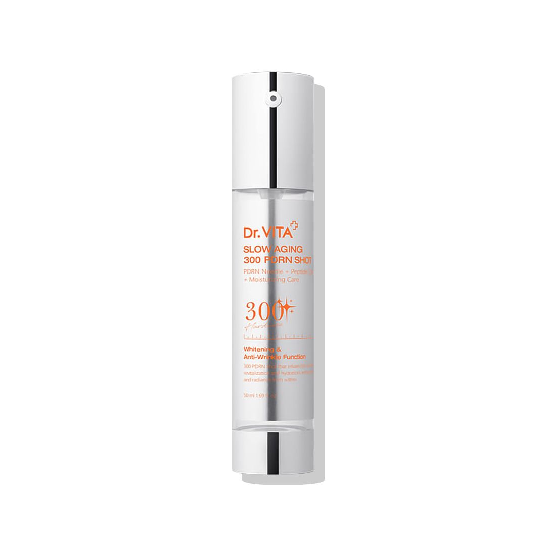 [CLEARANCE] Dr.Vita Slow Aging 300 PDRN Shot 50ml