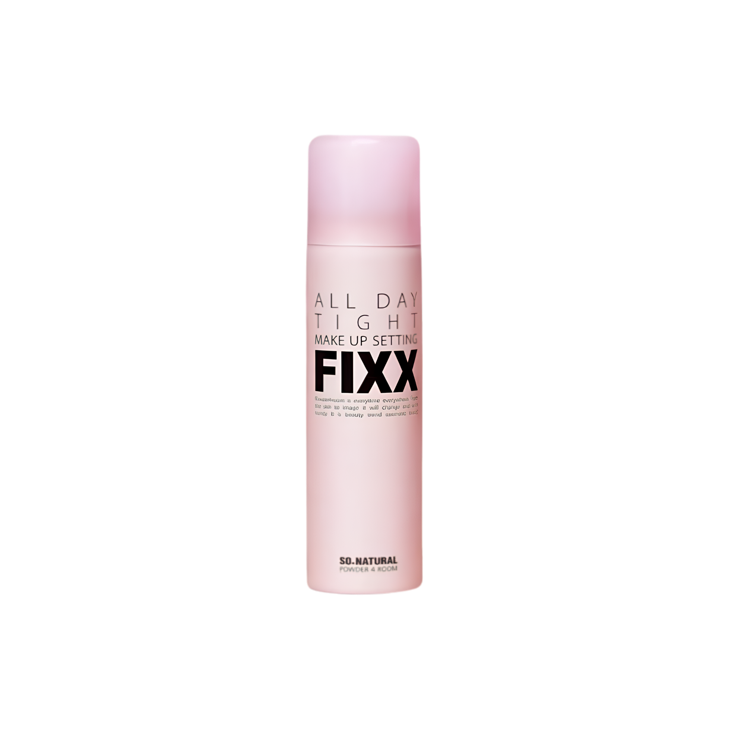 [PRE-ORDER] So Natural All Day Tight Make Up Setting Fixx 100ml