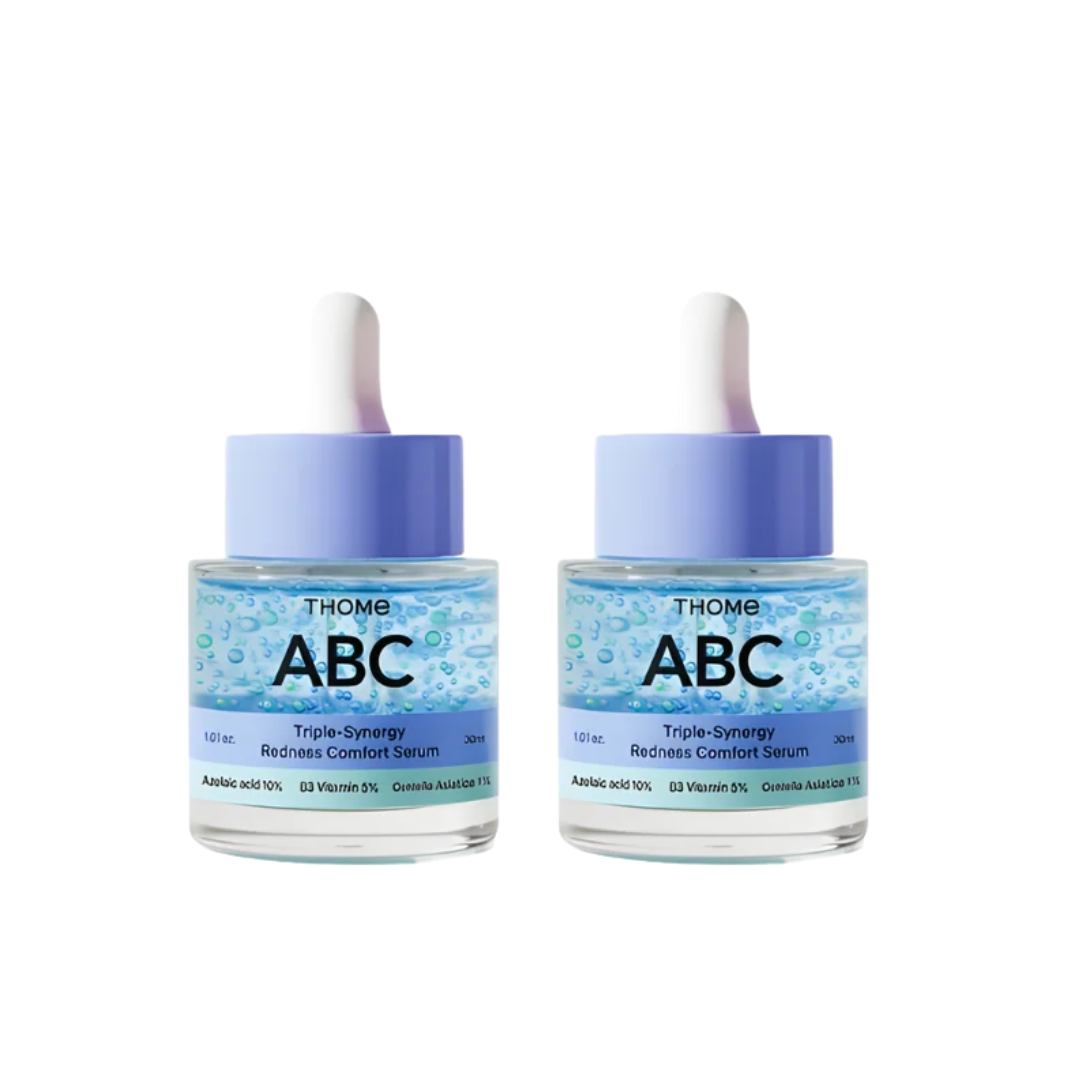 BOGO THOME Triple Synergy Redness Comfort Serum