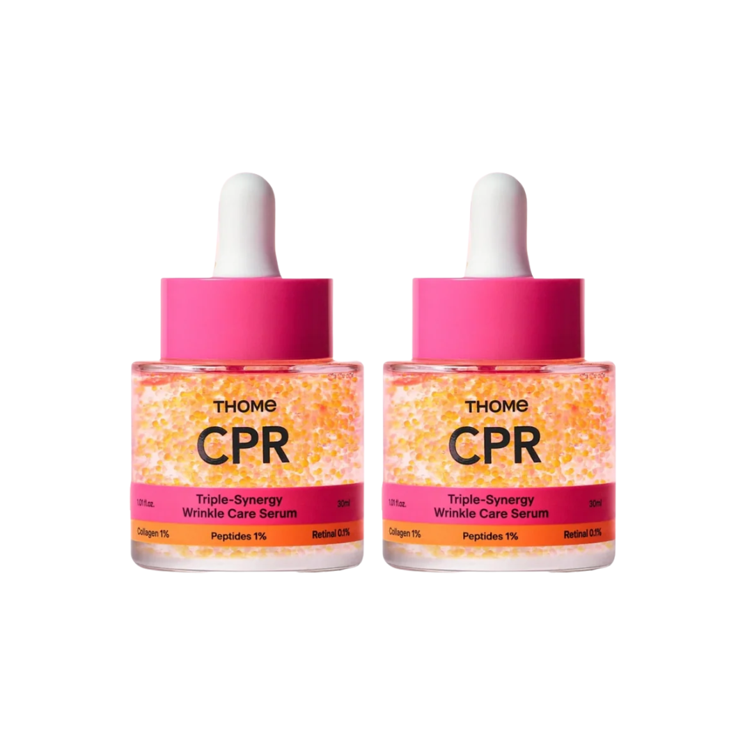 BOGO THOME Triple Synergy Wrinkle Care Serum