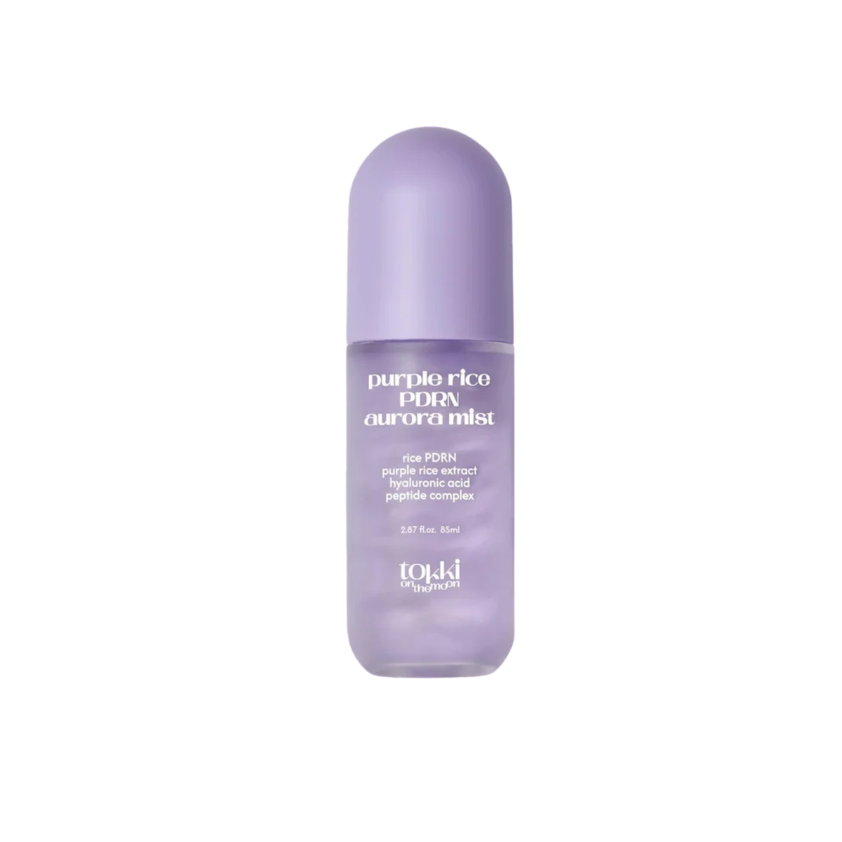 [Pre-Order] Tokki On The Moon Purple Rice PDRN Aurora Mist 85ml