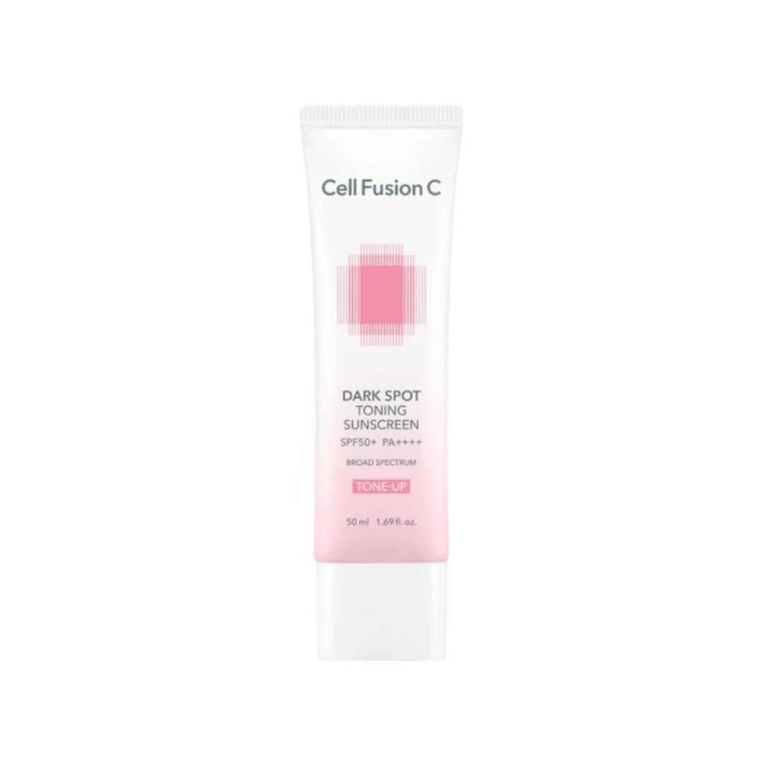 [PRE-ORDER] CELL FUSION C Dark Spot Toning Sunscreen SPF50 PA++++ 50ml