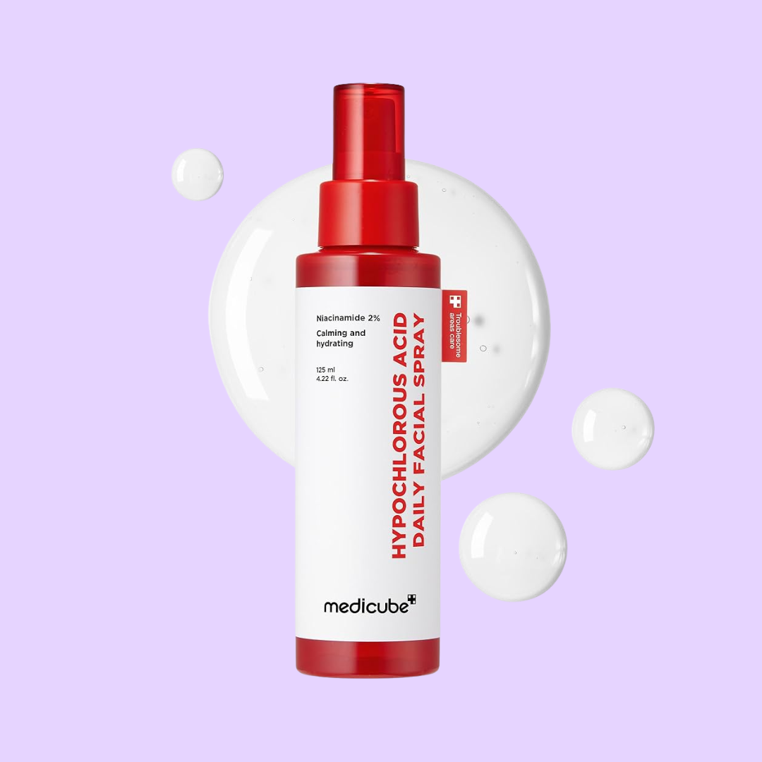 Medicube Hypochlorous Acid Daily Facial Spray 125ml