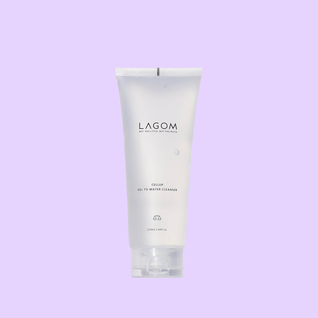 LAGOM Cellup Gel to Water Cleanser 170ml