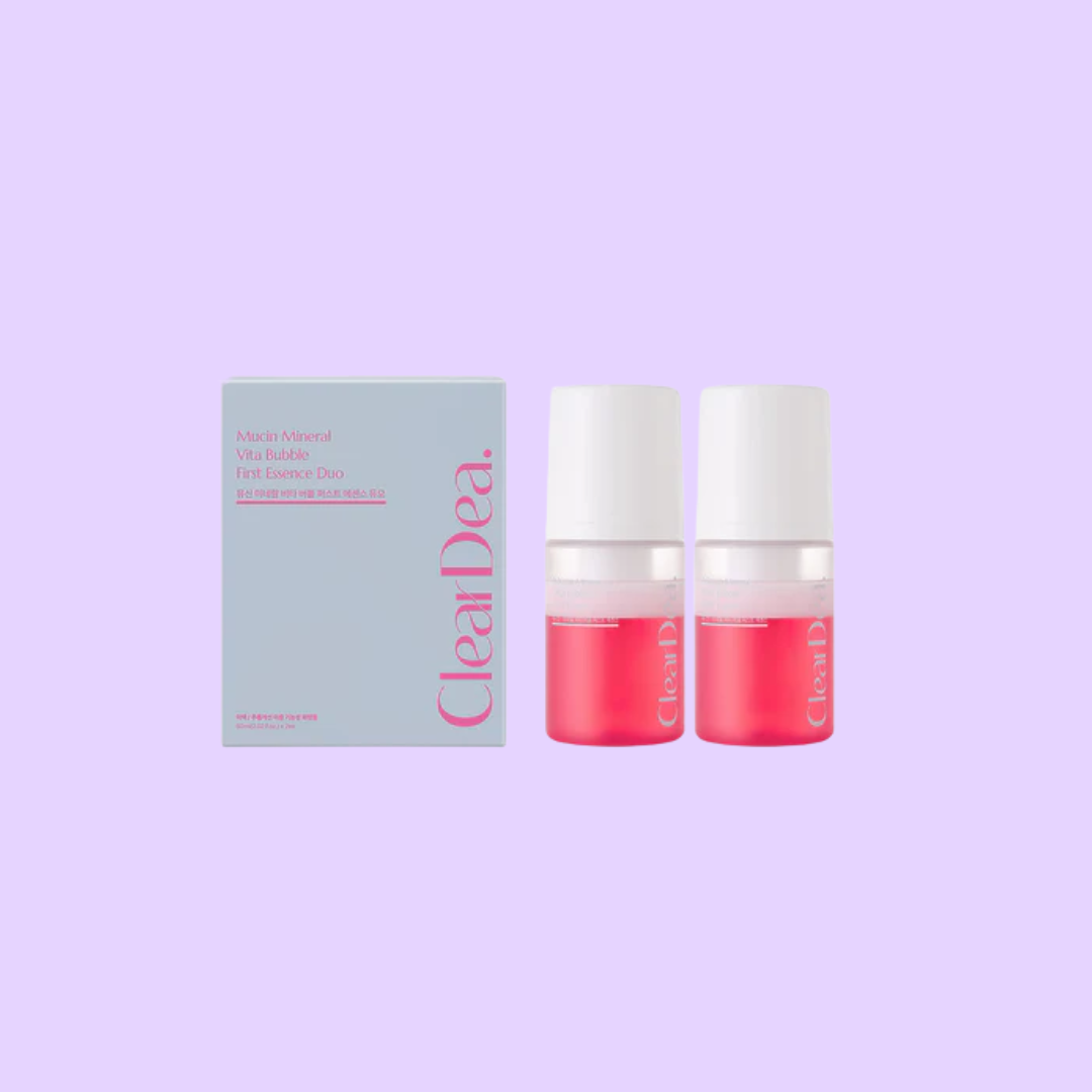 ClearDea. Mucin Collection