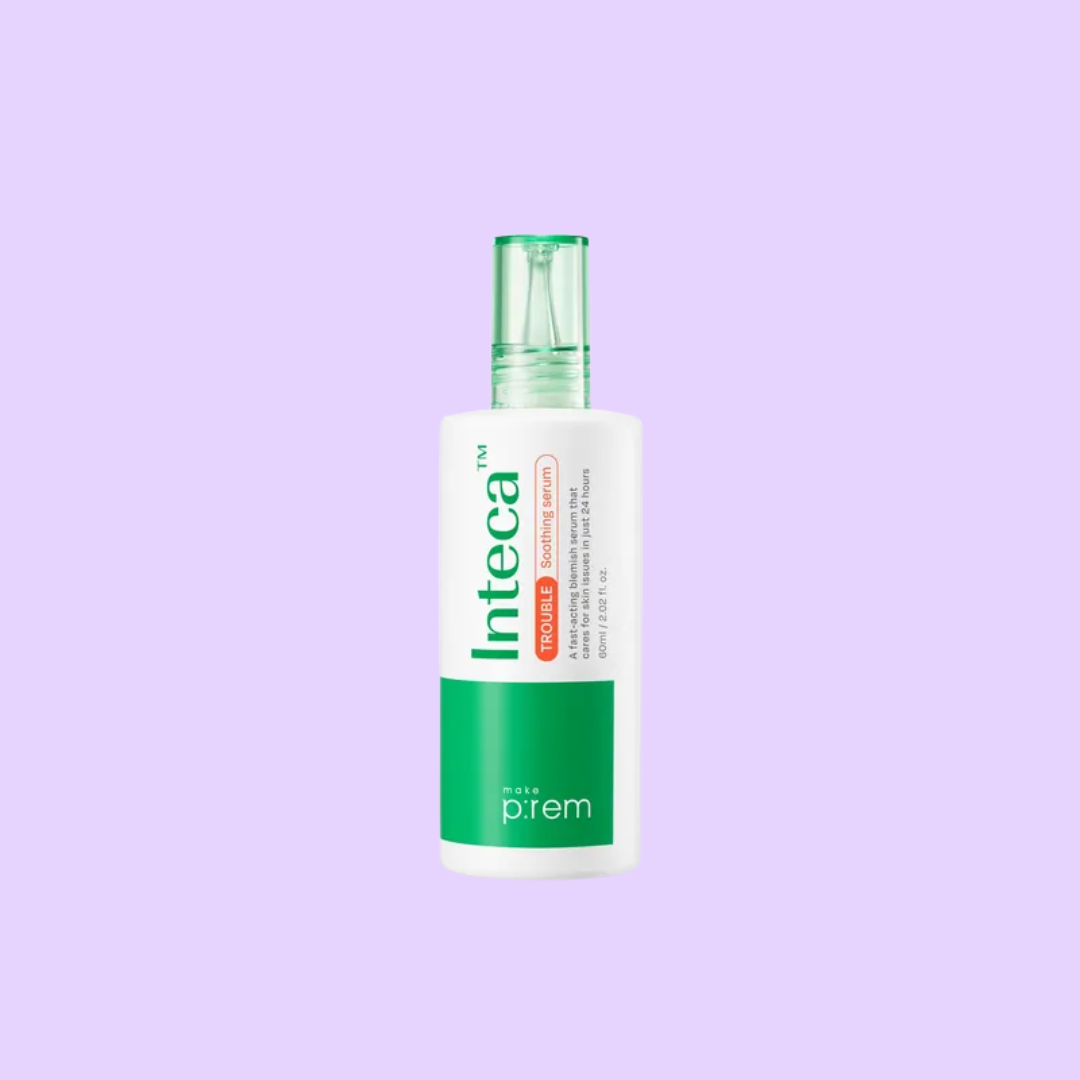 MAKEPREM Inteca Soothing Series