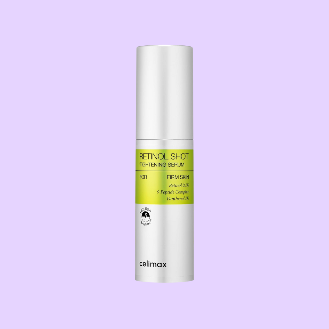Celimax Pore+Dark Spot & Retinol Collection