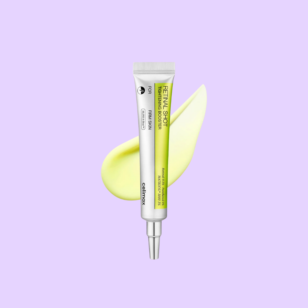 Celimax Pore+Dark Spot & Retinol Collection