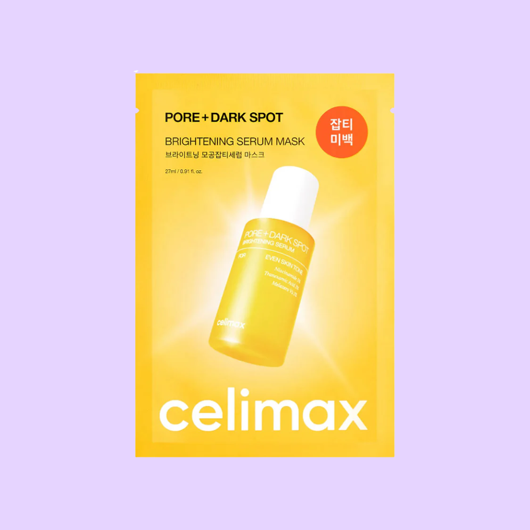 Celimax Pore+Dark Spot & Retinol Collection