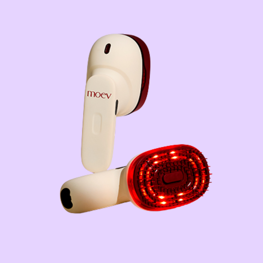MOEV ANNURCATIN Hair Care Collection