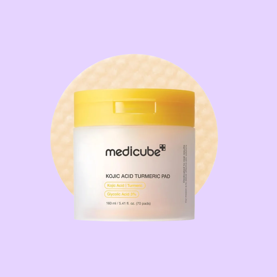Medicube Vita C, Kojic Acid, Zero Pore & TXA Collection