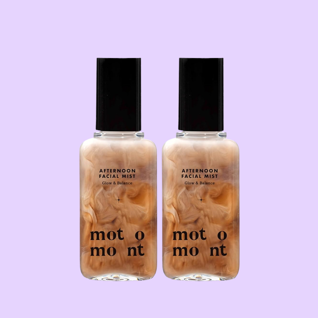 Motomont Afternoon Facial Mist 100ML