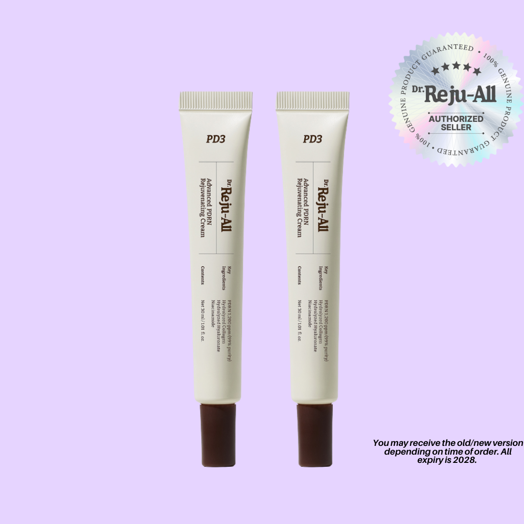 Dr. Reju-All PDRN, Retinol & Barrier Series