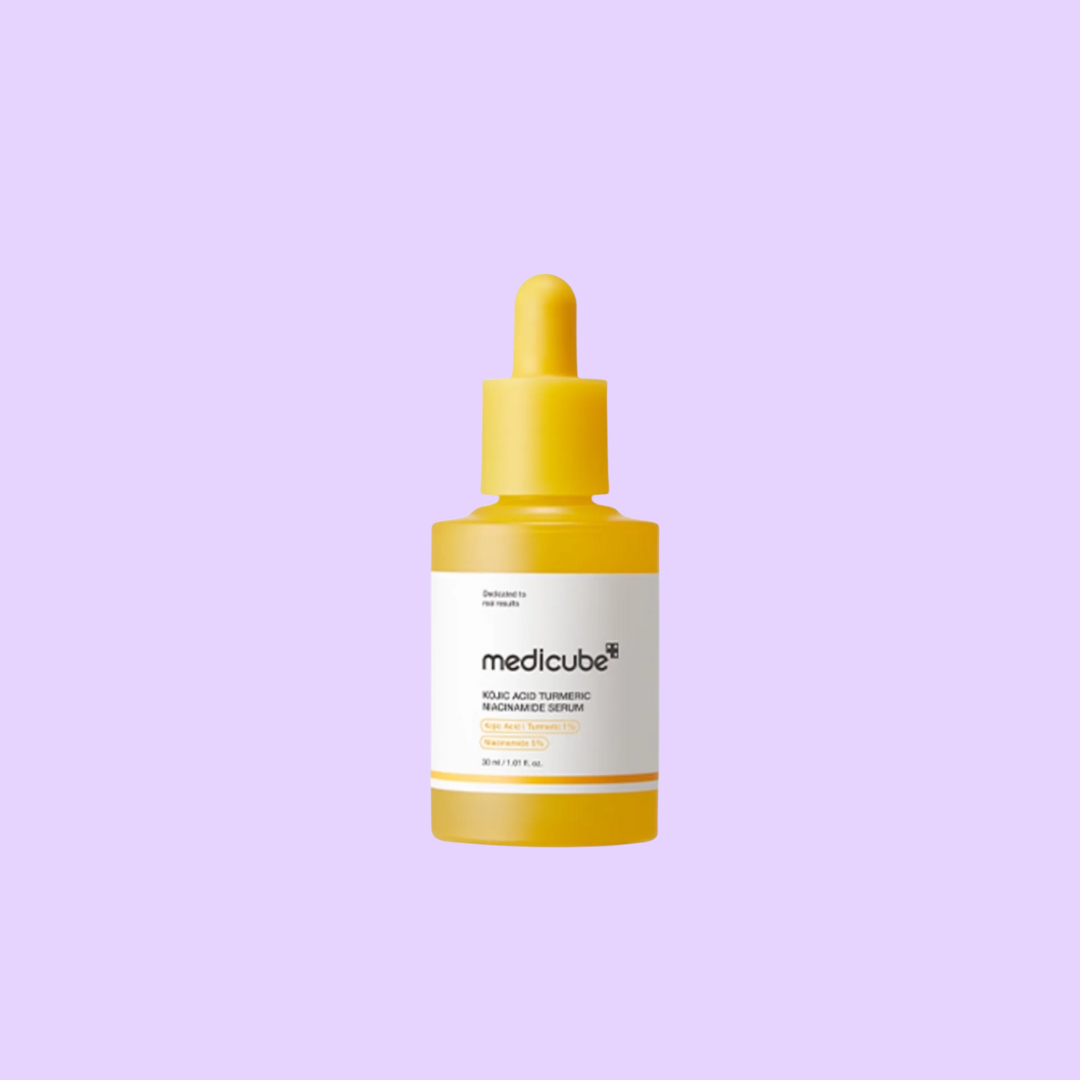 Medicube Vita C, Kojic Acid, Zero Pore & TXA Collection