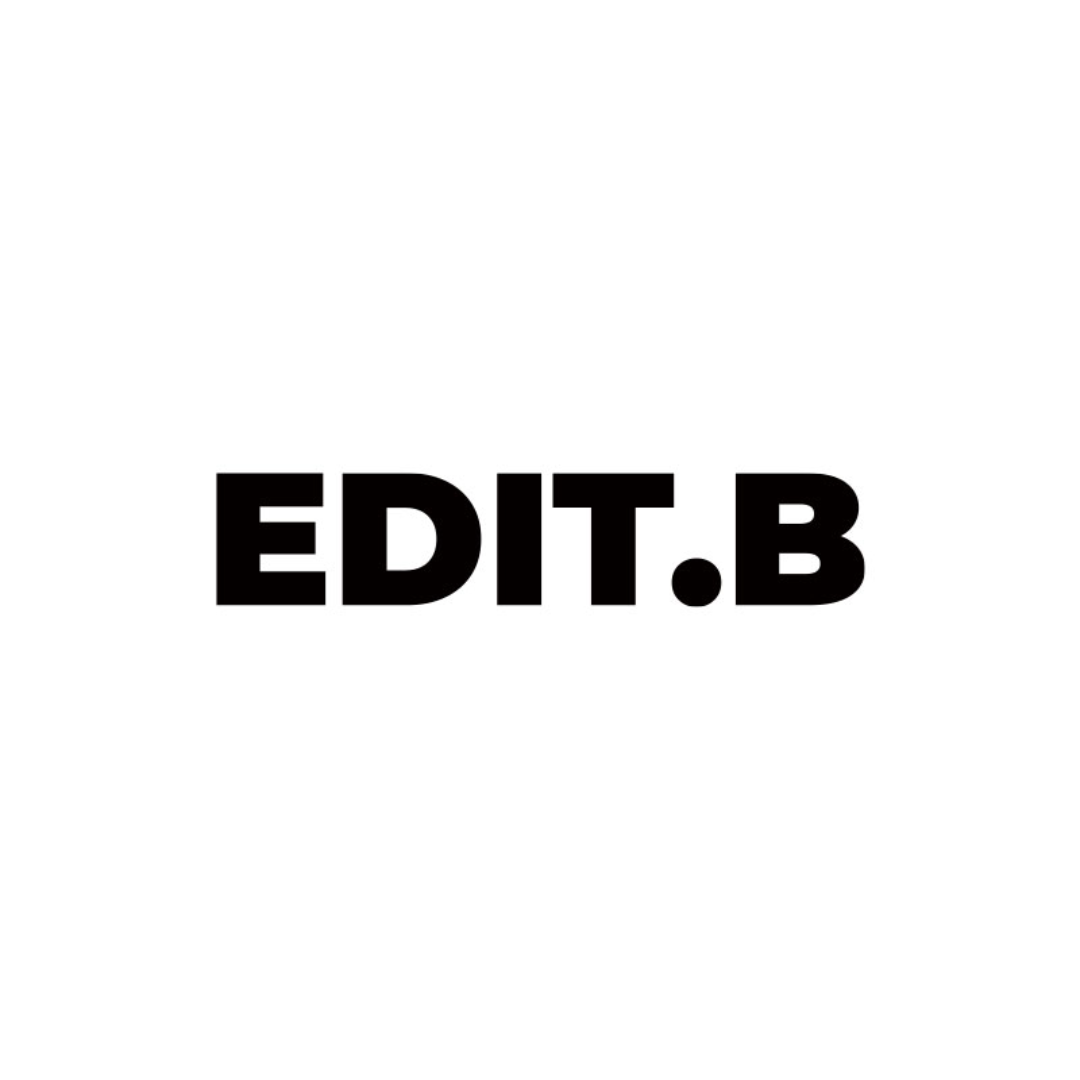 EDIT.B Full Sized Kit [PINK & PURPLE TONE-UP SUN CREAM)