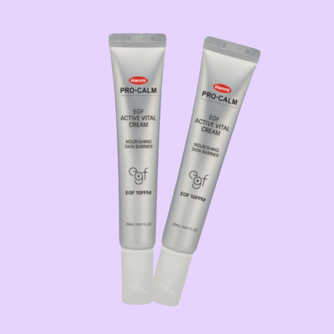 Hanmi Pro-Calm EGF Active Vital Cream / 100% Authentic