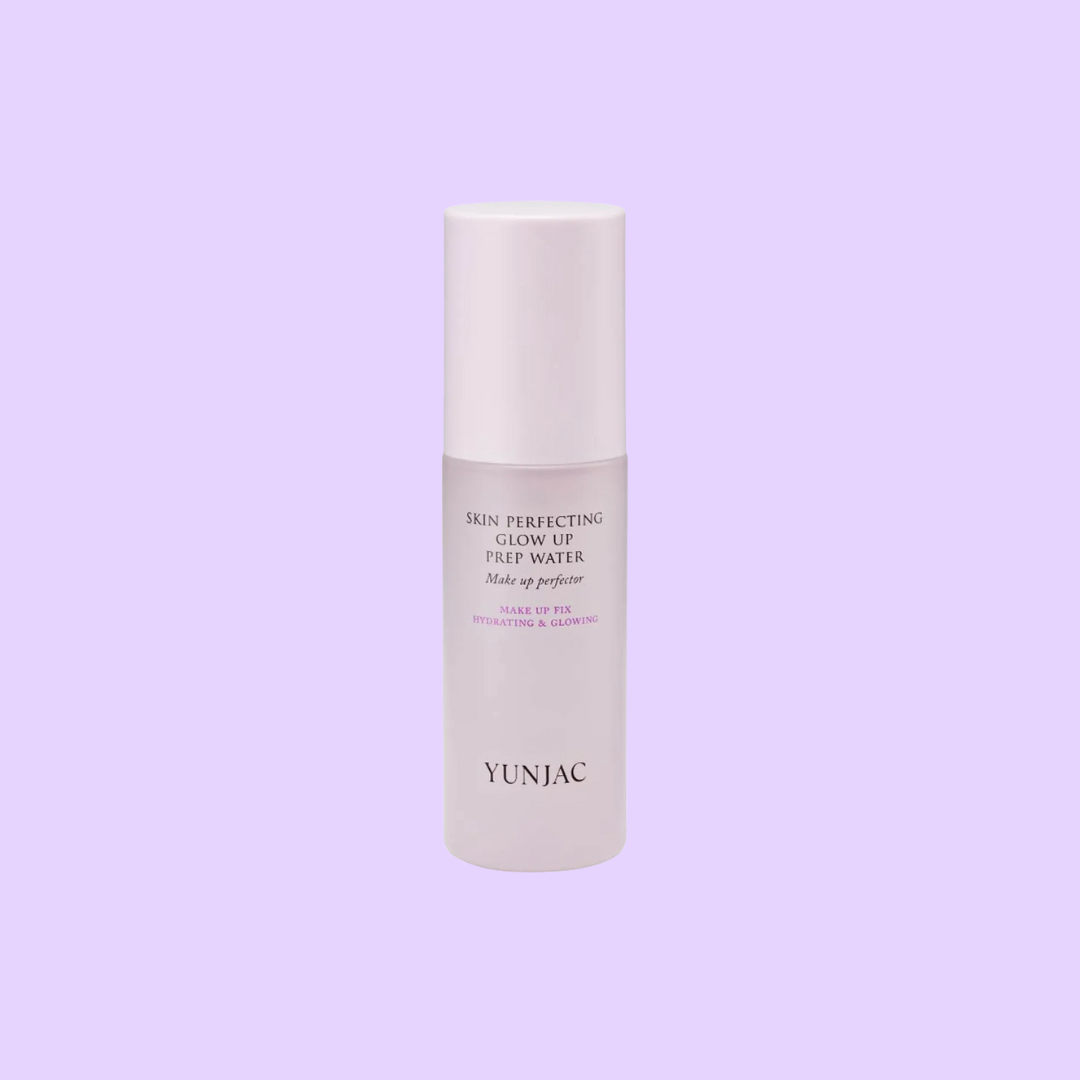 Yunjac Skin Perfecting Protective Base Prep & Glow Up Prep Water
