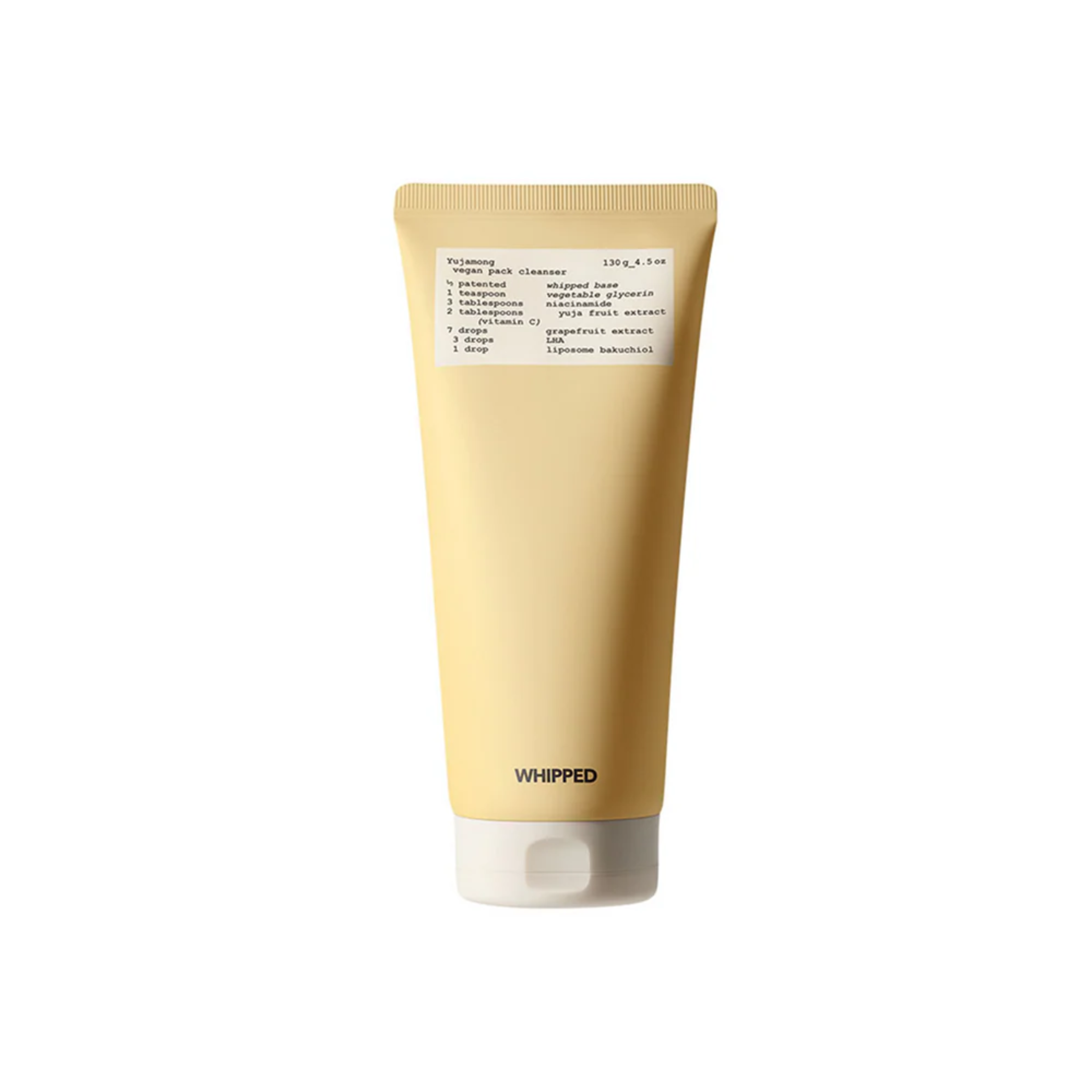 7.15 WHIPPED YUJAMONG GWP | MIN SPEND $109