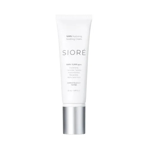 [PRE-ORDER] Siore NMN Hydrating Soothing Cream 50ml