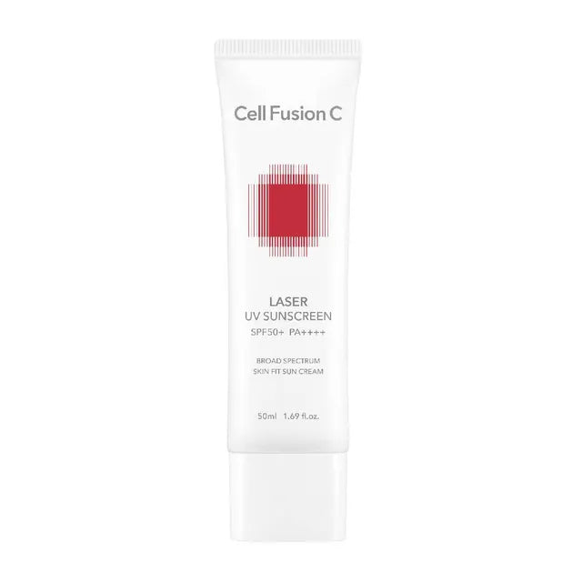 [PRE-ORDER] CELL FUSION C Laser UV Sunscreen SPF50+ PA++++ 50ml