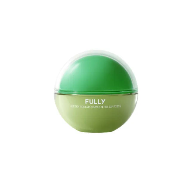 [PRE-ORDER] FULLY Green Tomato Smoothie Lip Scrub 12g