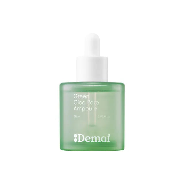 [PRE-ORDER] RENEW DEMAF Green Cica Pore Ampoule 60ml