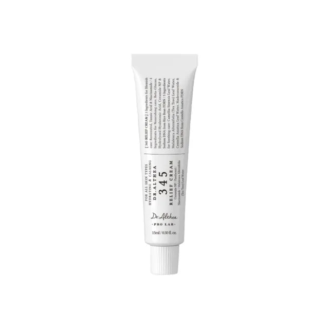 [PRE-ORDER] DR ALTHEA 345 Relief Cream 15ml