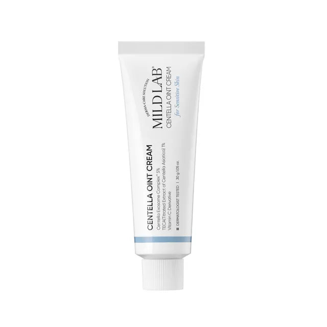 [PRE-ORDER] MILD LAB Centella Oint Cream 30g