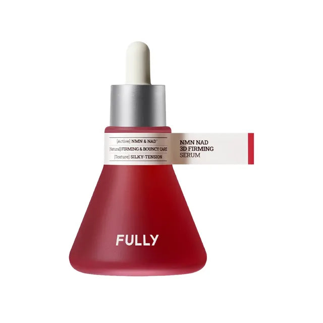 [PRE-ORDER] FULLY NMN NAD 3D Firming Serum 50ml